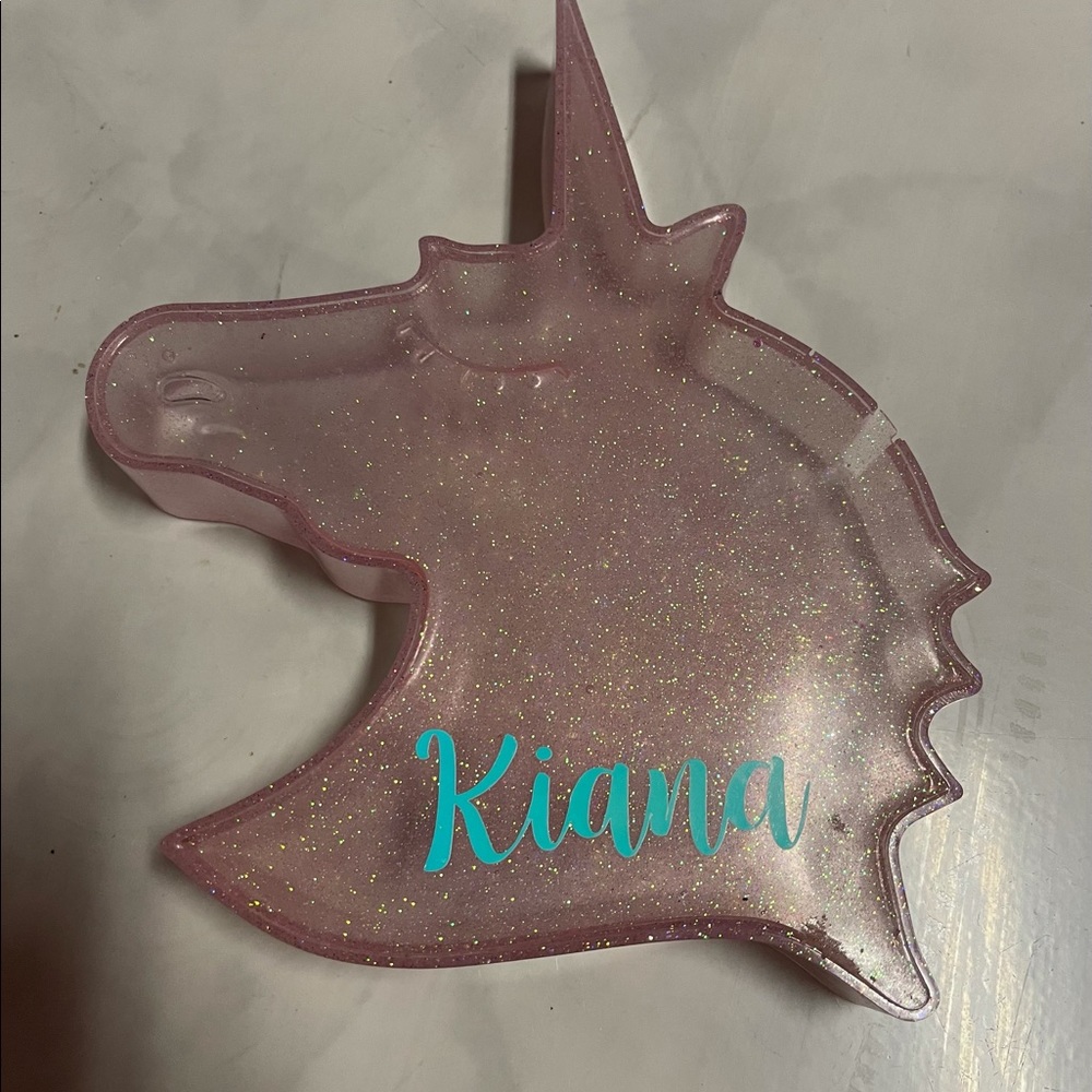 Custom Unicorn Bank